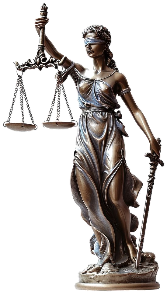 Estatua de la justicia